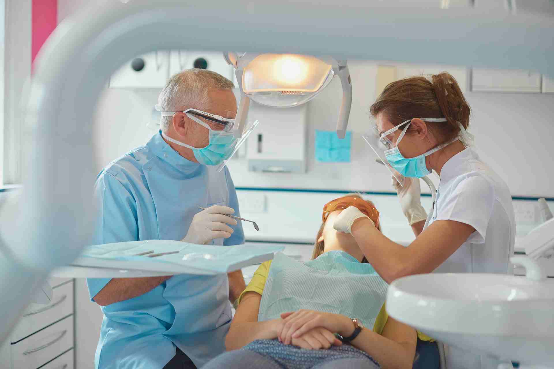 Dentist in Rochester, MA